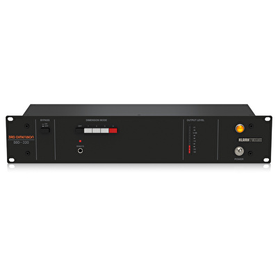 KLARK TEKNIK 3RD DIMENSION BBD-320 Ses Geliştiricisi